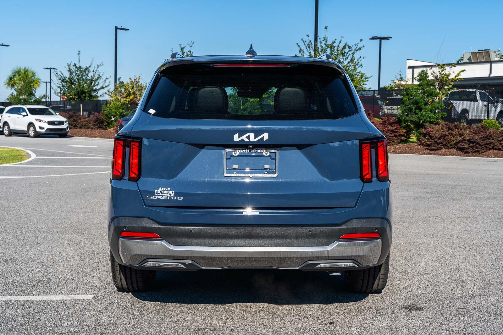 2024 Kia Sorento EX