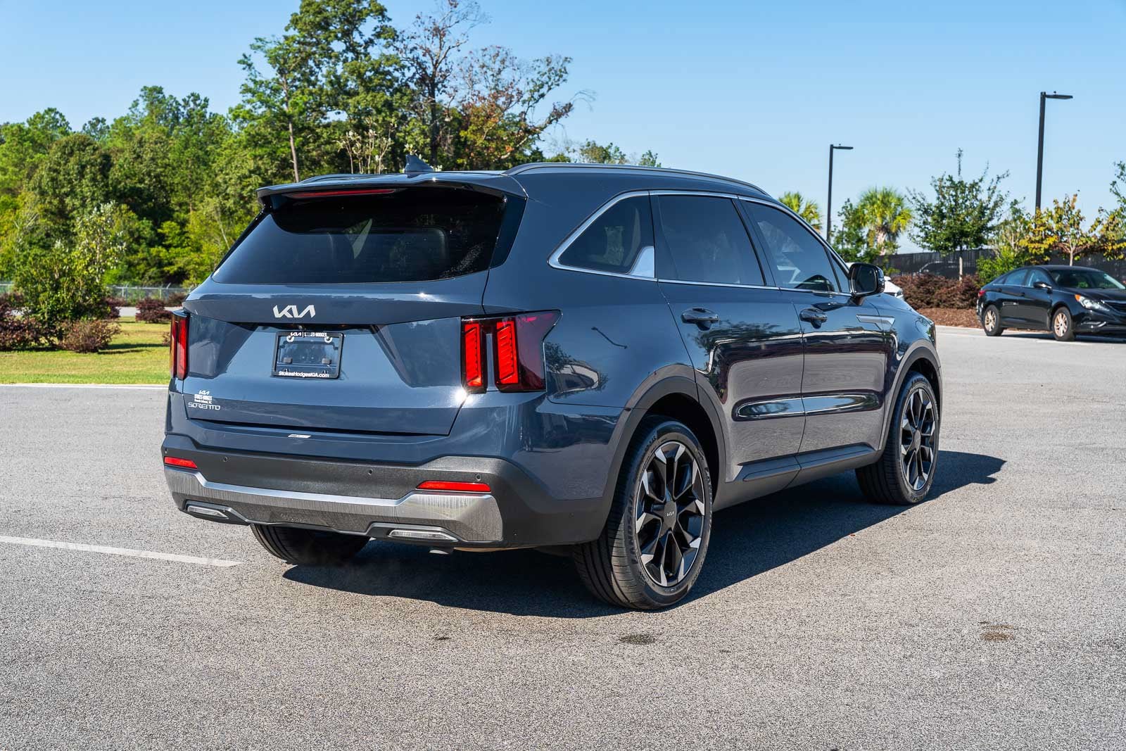 2024 Kia Sorento EX