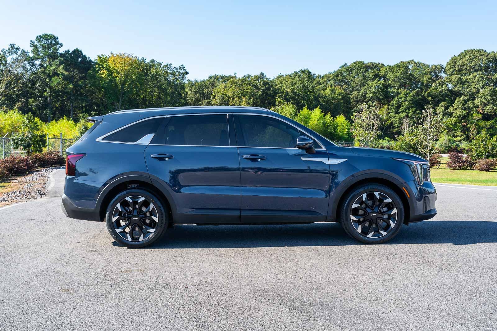 2024 Kia Sorento EX