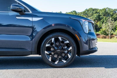 2024 Kia Sorento EX