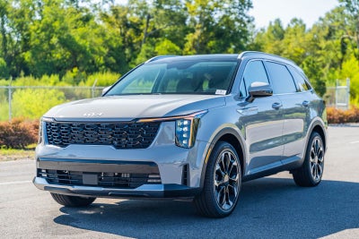 2026 Kia Sorento EX