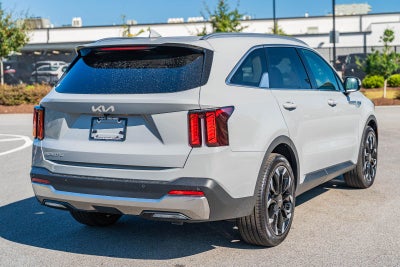 2026 Kia Sorento EX