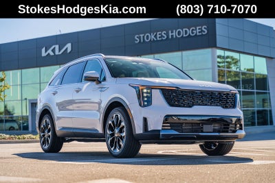 2026 Kia Sorento EX