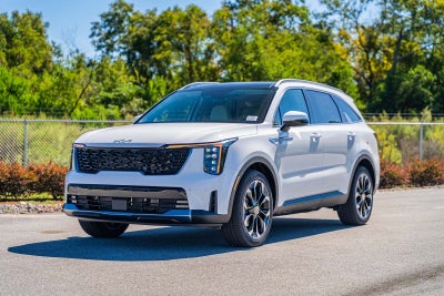 2026 Kia Sorento EX
