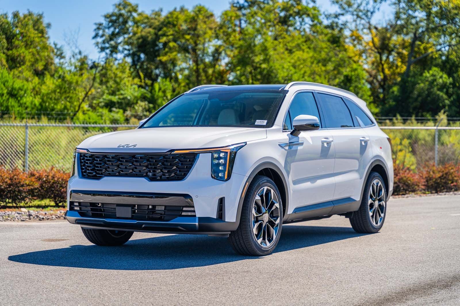 2026 Kia Sorento EX