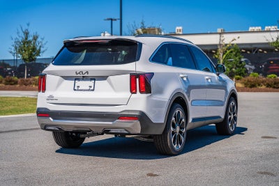 2026 Kia Sorento EX