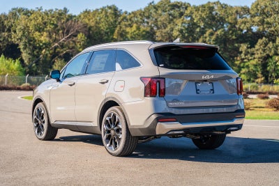 2026 Kia Sorento EX
