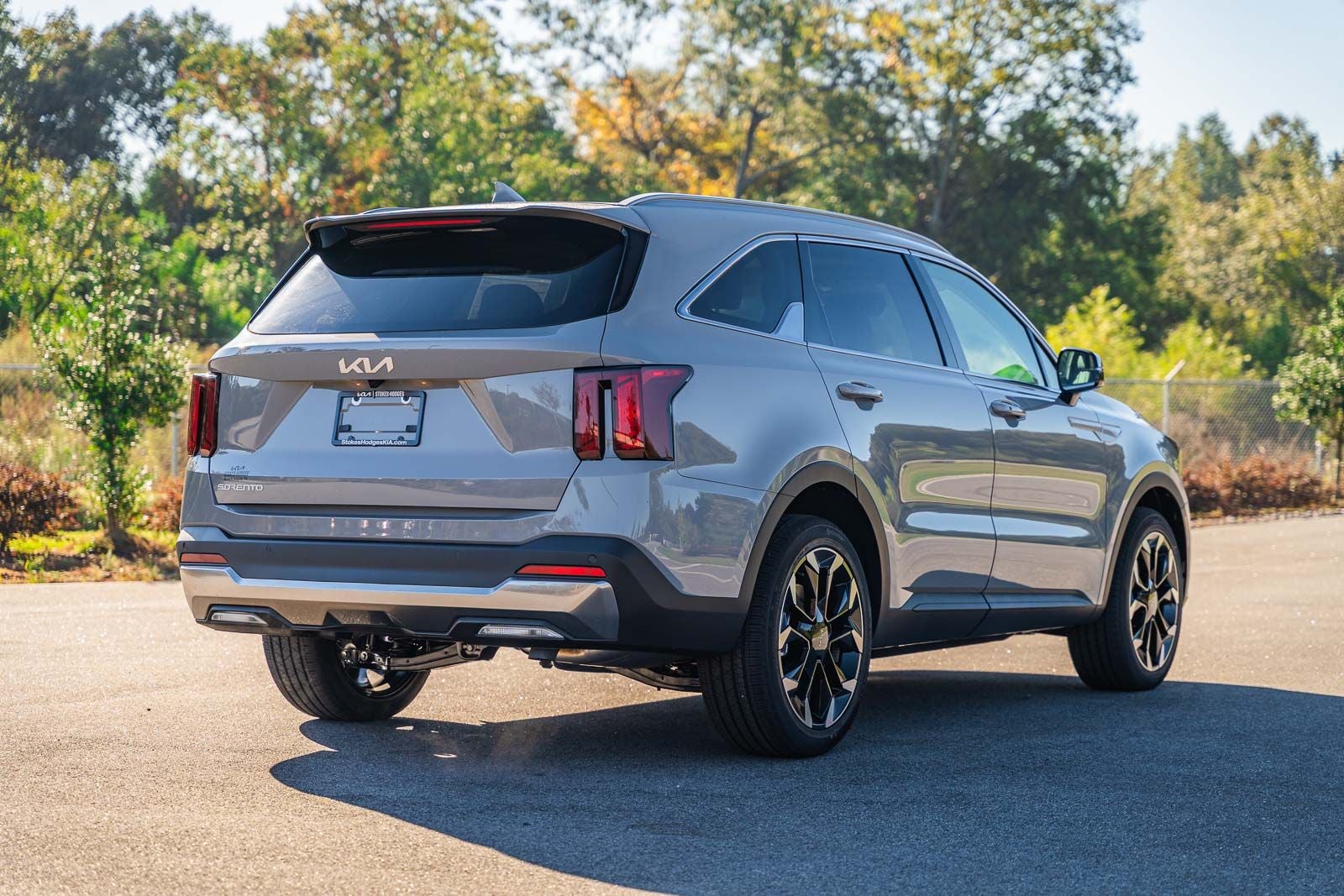 2026 Kia Sorento EX