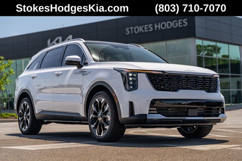 2026 Kia Sorento EX