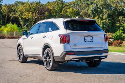 2026 Kia Sorento EX