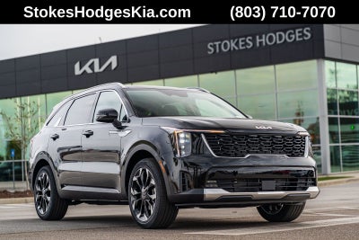 2026 Kia Sorento EX