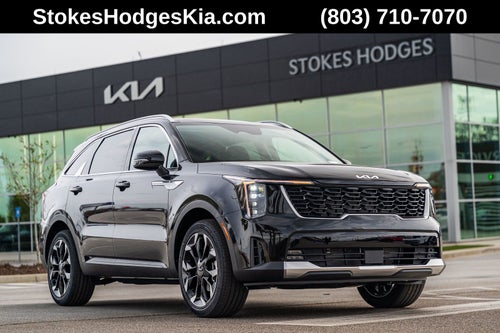 2026 Kia Sorento EX