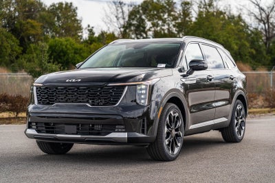 2026 Kia Sorento EX