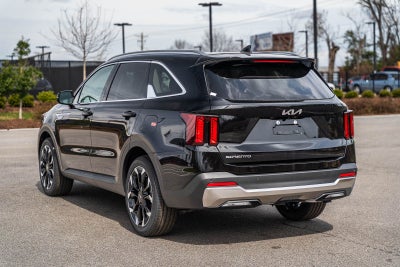 2026 Kia Sorento EX