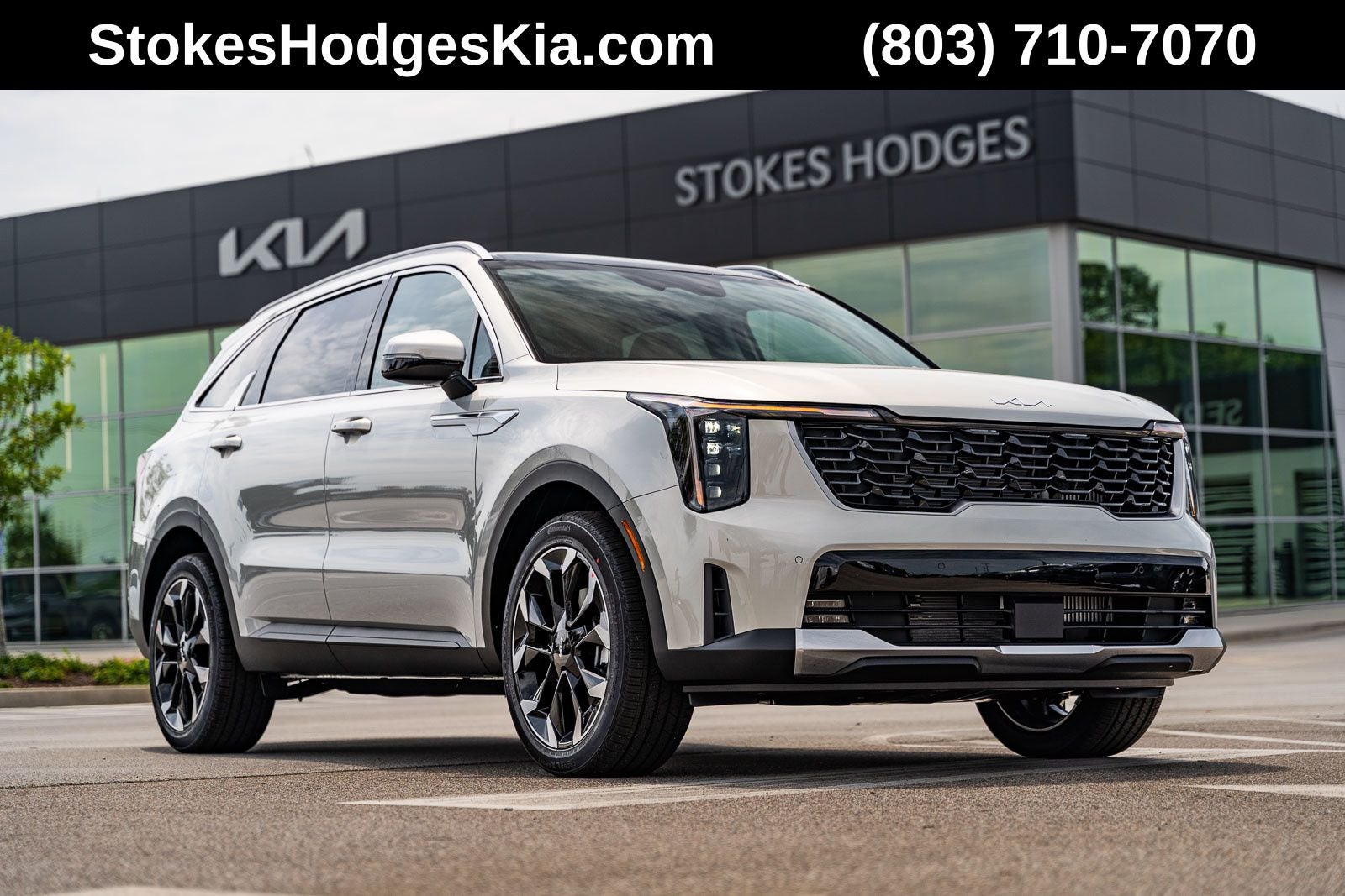 2026 Kia Sorento EX