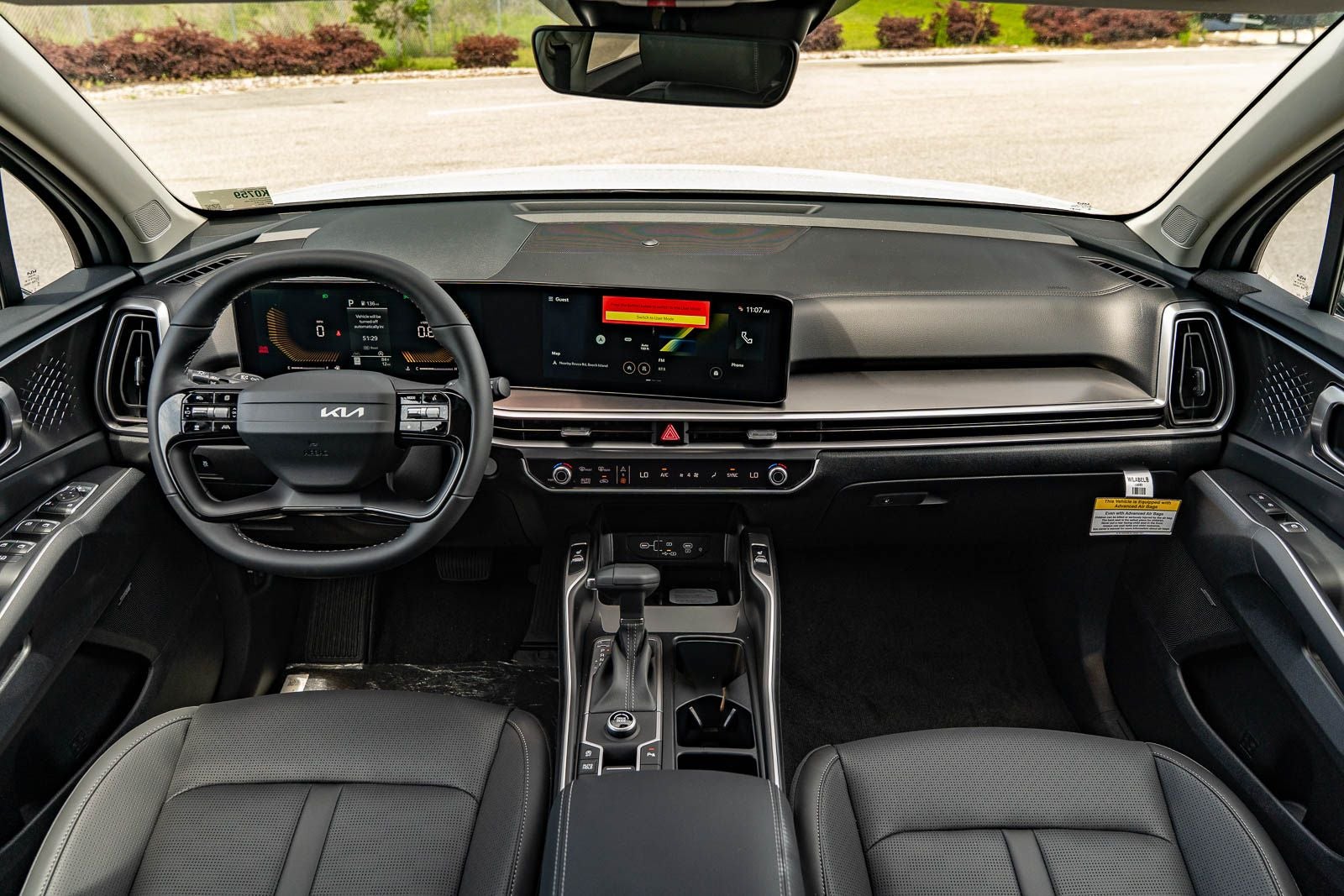 2026 Kia Sorento EX