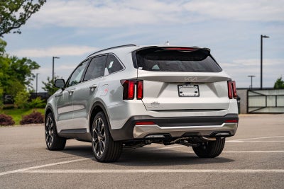 2026 Kia Sorento EX