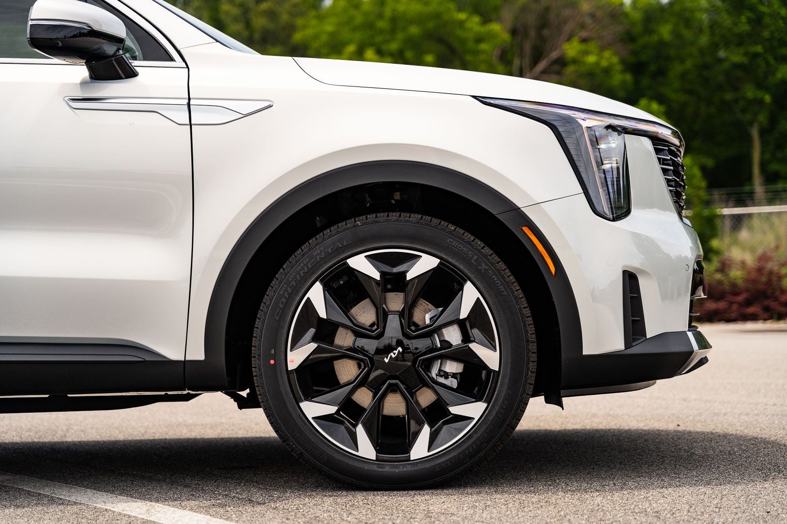 2026 Kia Sorento EX