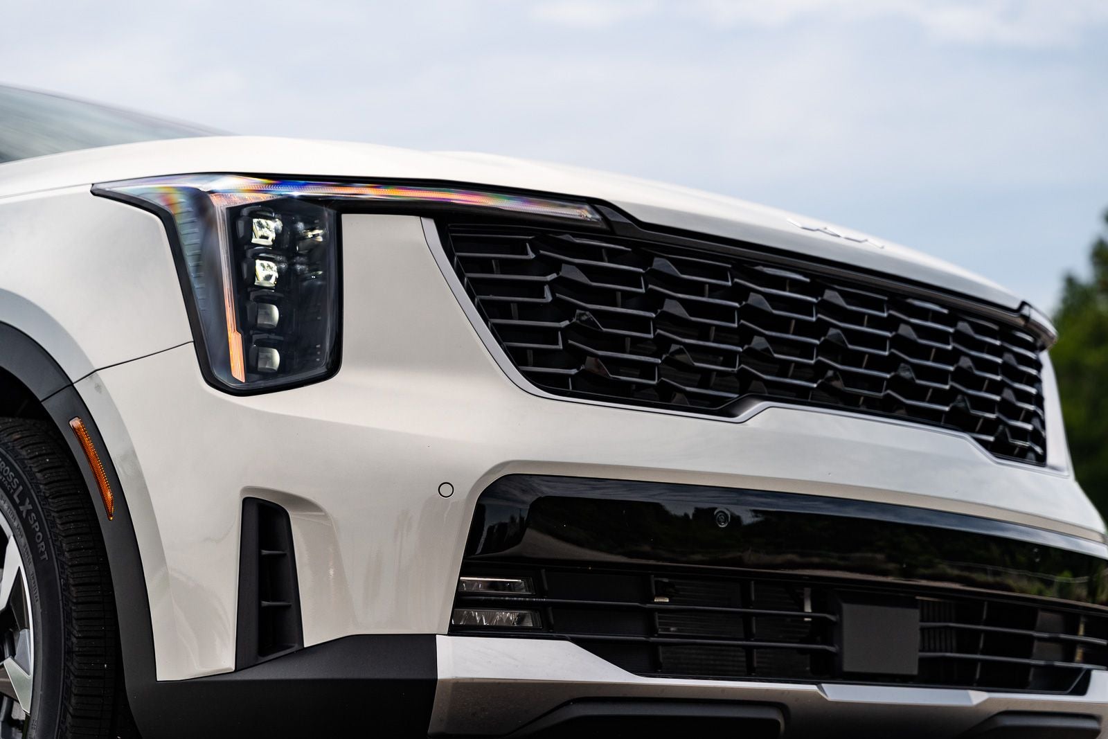 2026 Kia Sorento EX