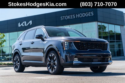 2025 Kia Sorento EX