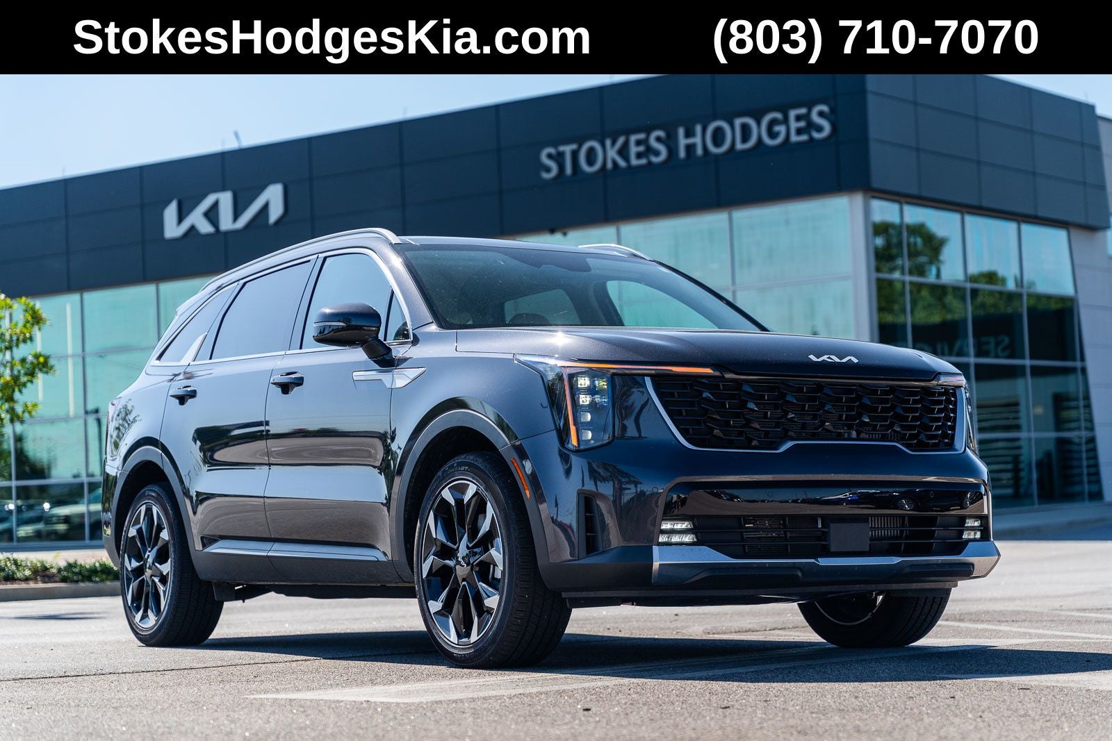 2025 Kia Sorento EX