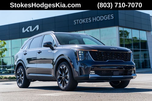 2025 Kia Sorento EX