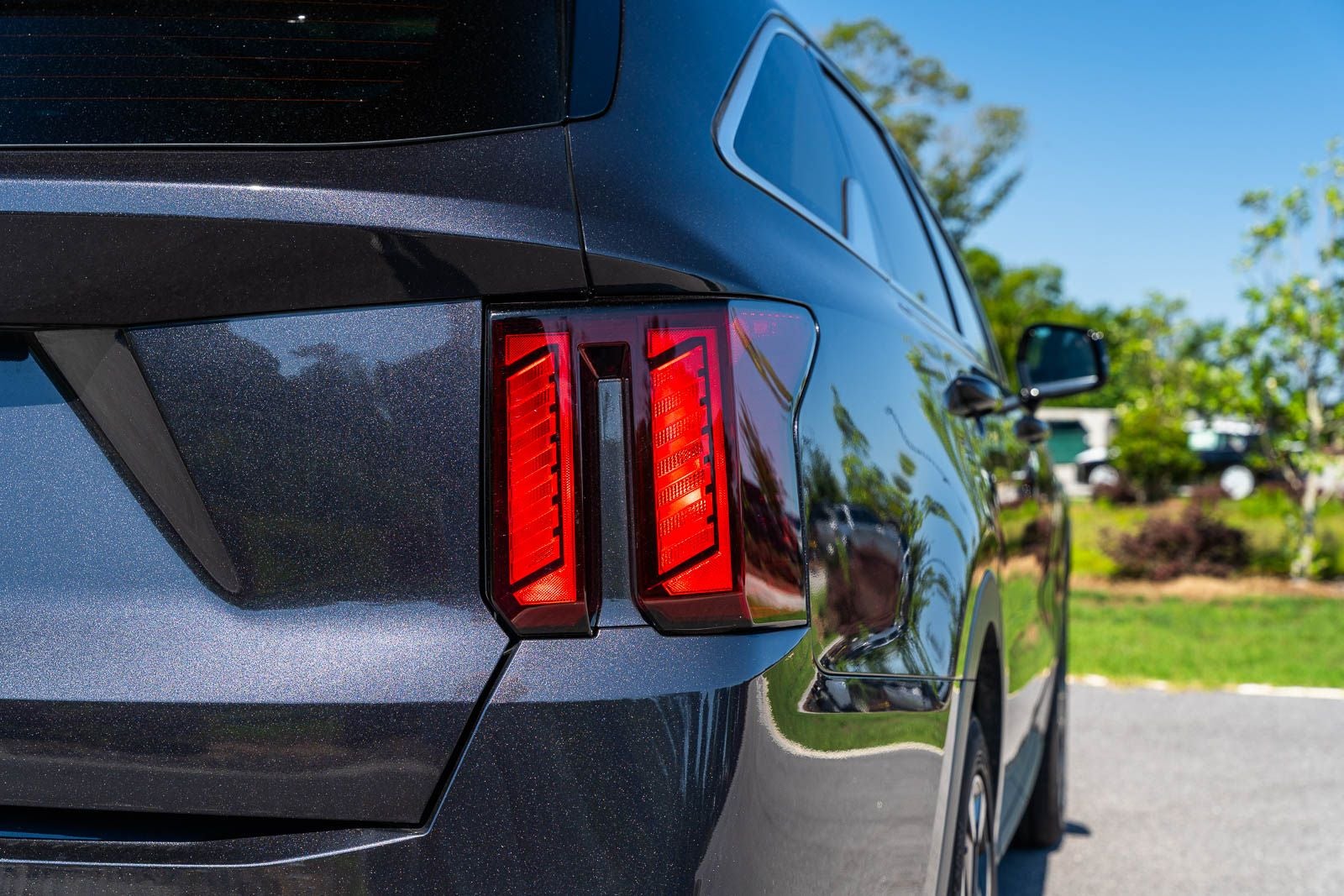 2025 Kia Sorento EX