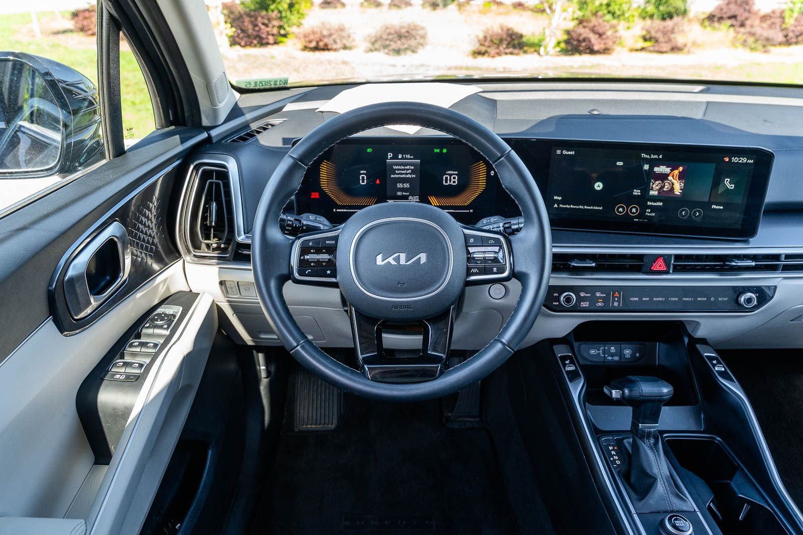 2025 Kia Sorento EX