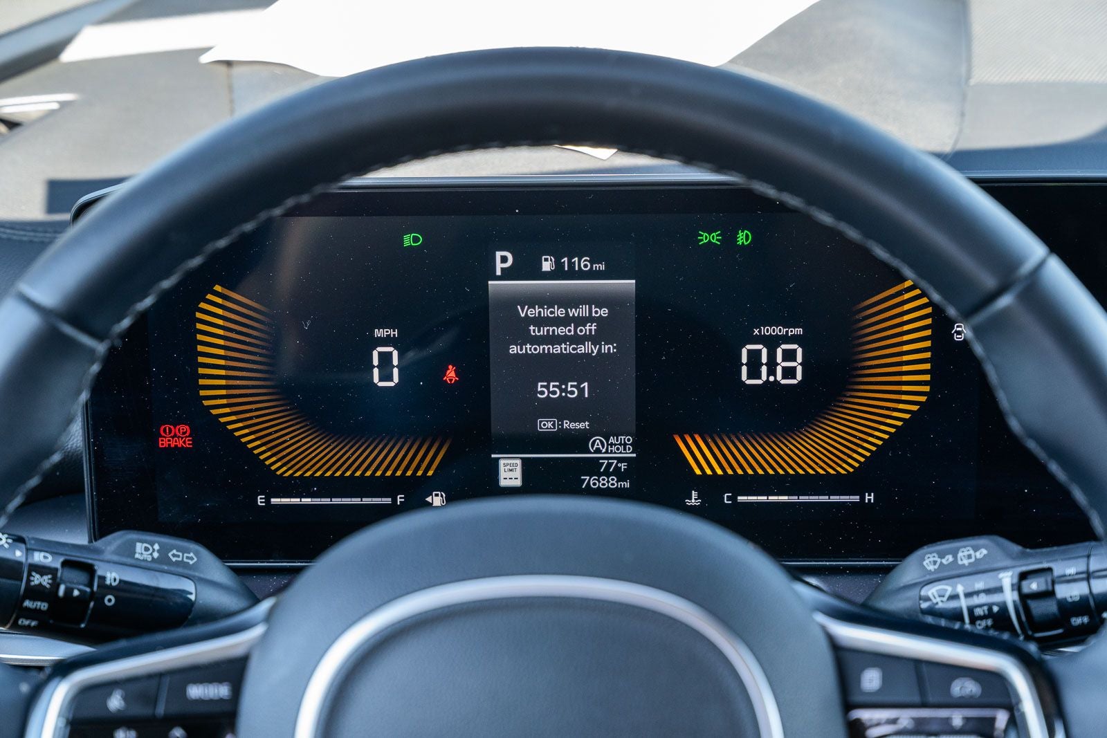 2025 Kia Sorento EX