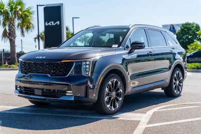 2025 Kia Sorento EX