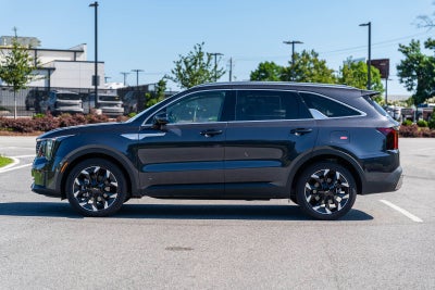 2025 Kia Sorento EX