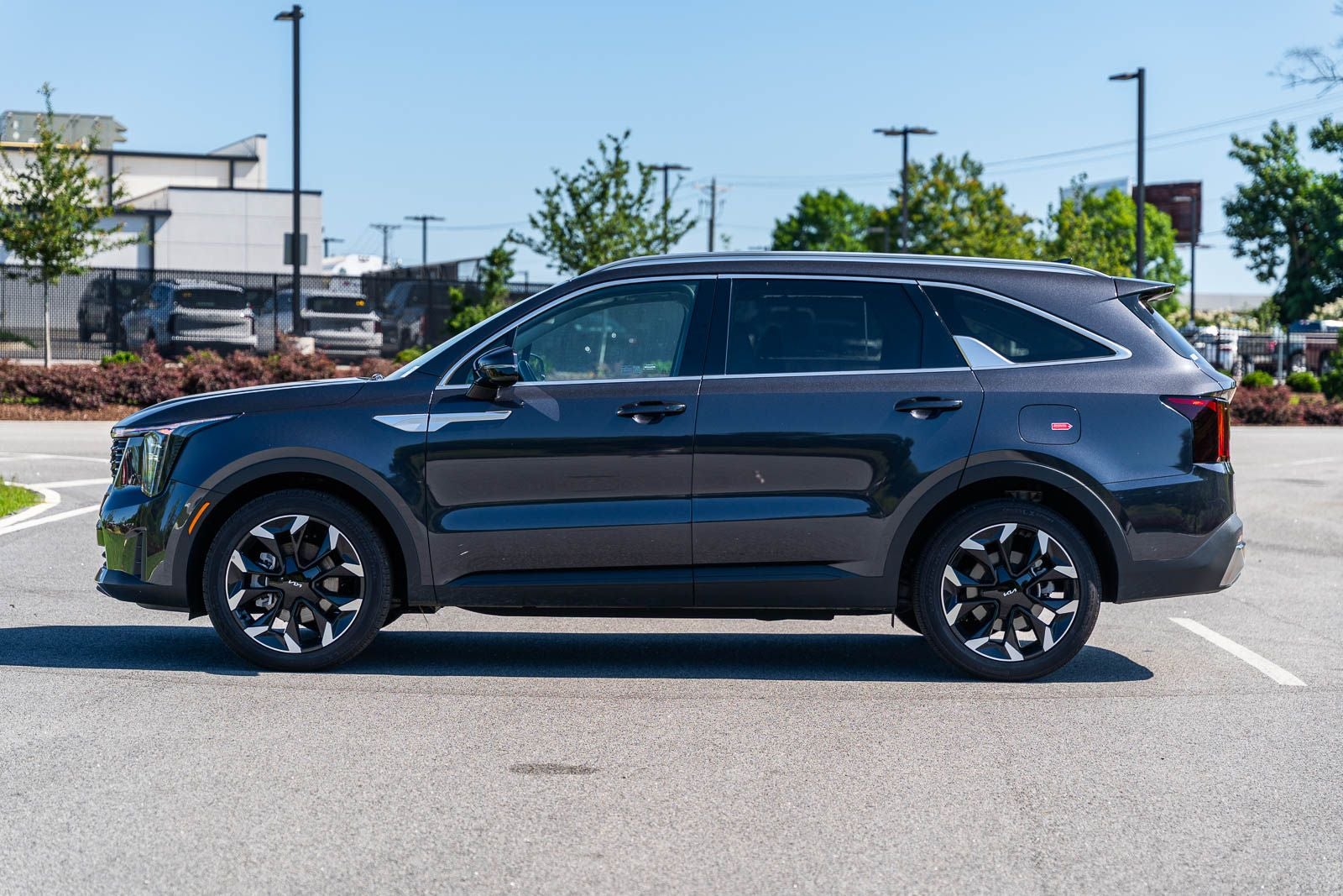 2025 Kia Sorento EX