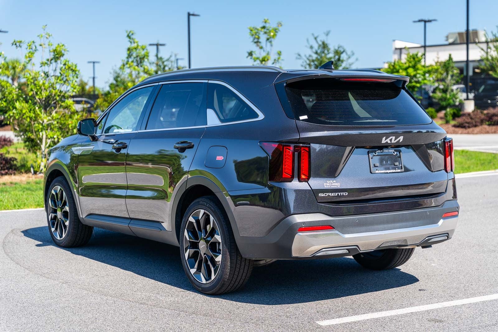 2025 Kia Sorento EX