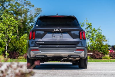 2025 Kia Sorento EX
