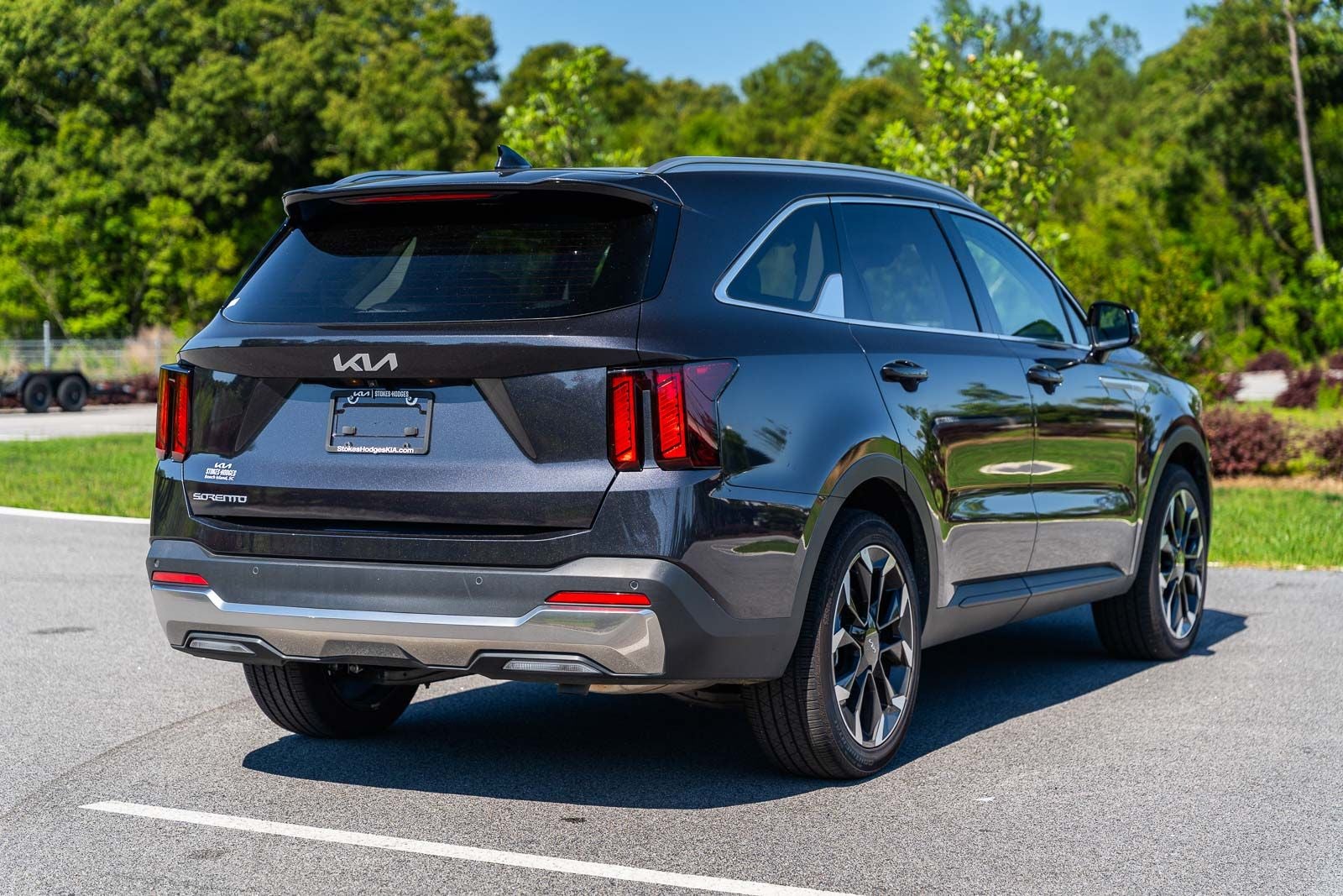 2025 Kia Sorento EX