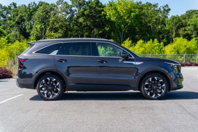 2025 Kia Sorento EX