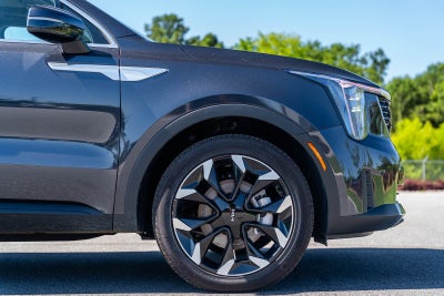 2025 Kia Sorento EX
