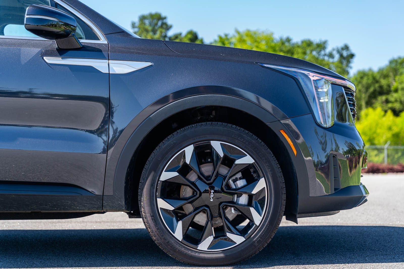 2025 Kia Sorento EX
