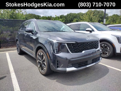 2025 Kia Sorento EX