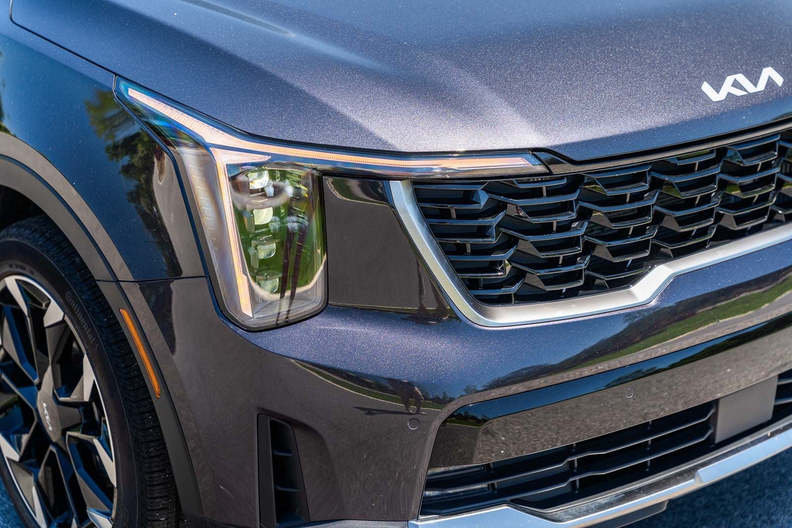 2025 Kia Sorento EX