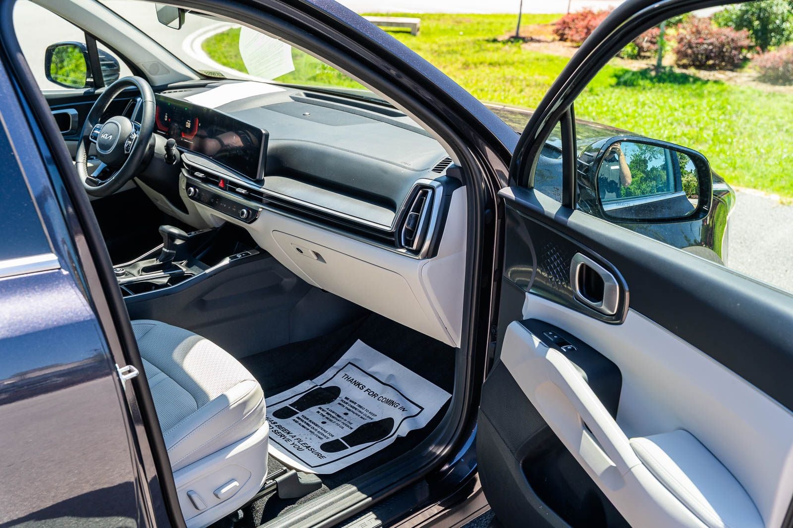 2025 Kia Sorento EX