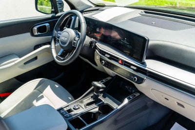 2025 Kia Sorento EX