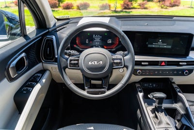 2025 Kia Sorento EX