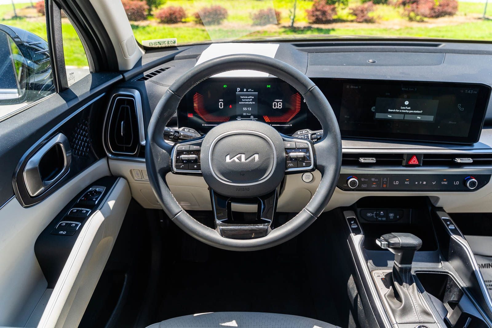 2025 Kia Sorento EX