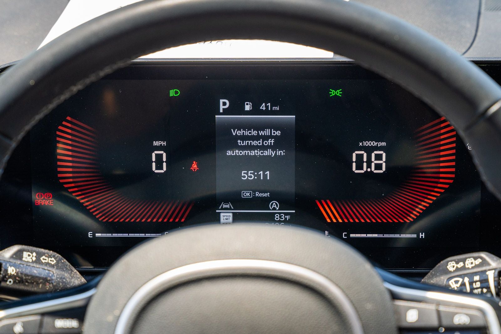 2025 Kia Sorento EX