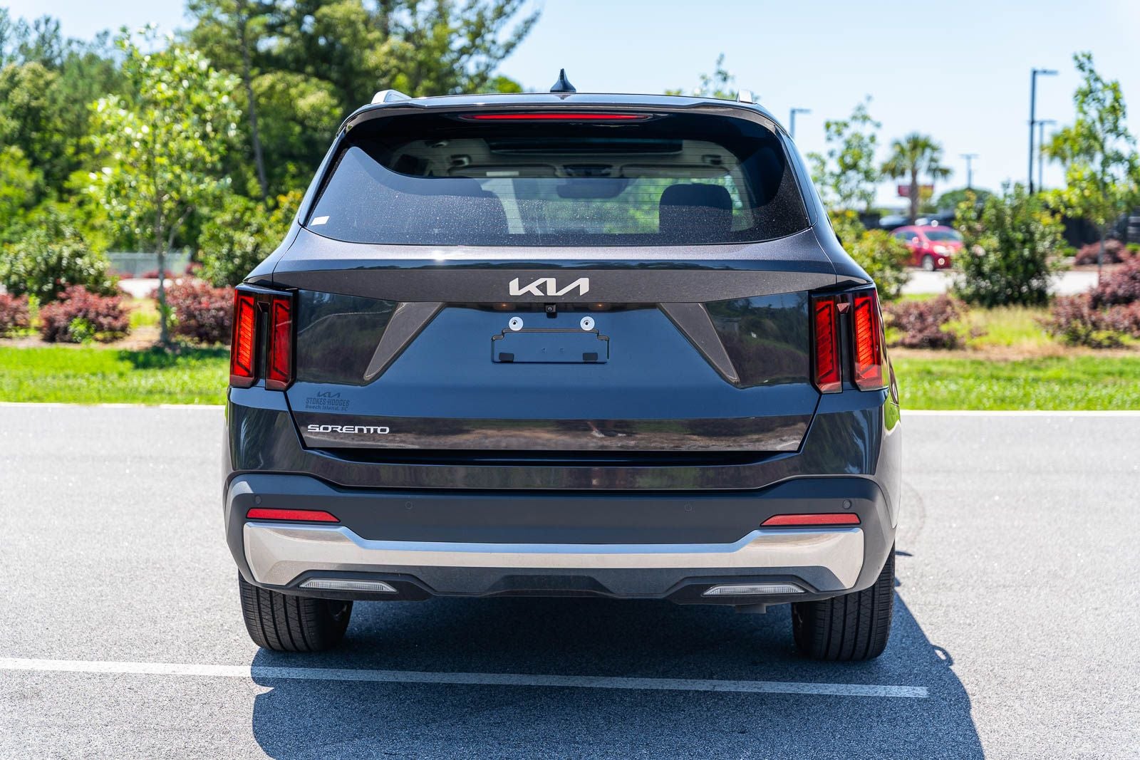 2025 Kia Sorento EX
