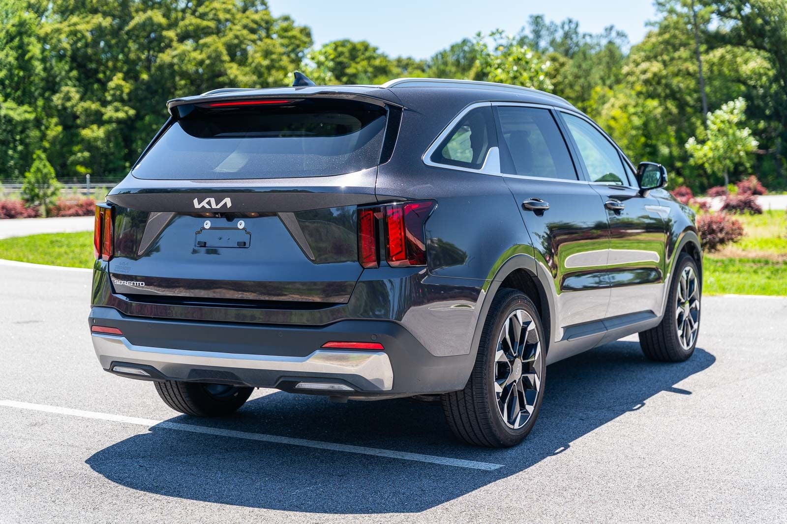 2025 Kia Sorento EX