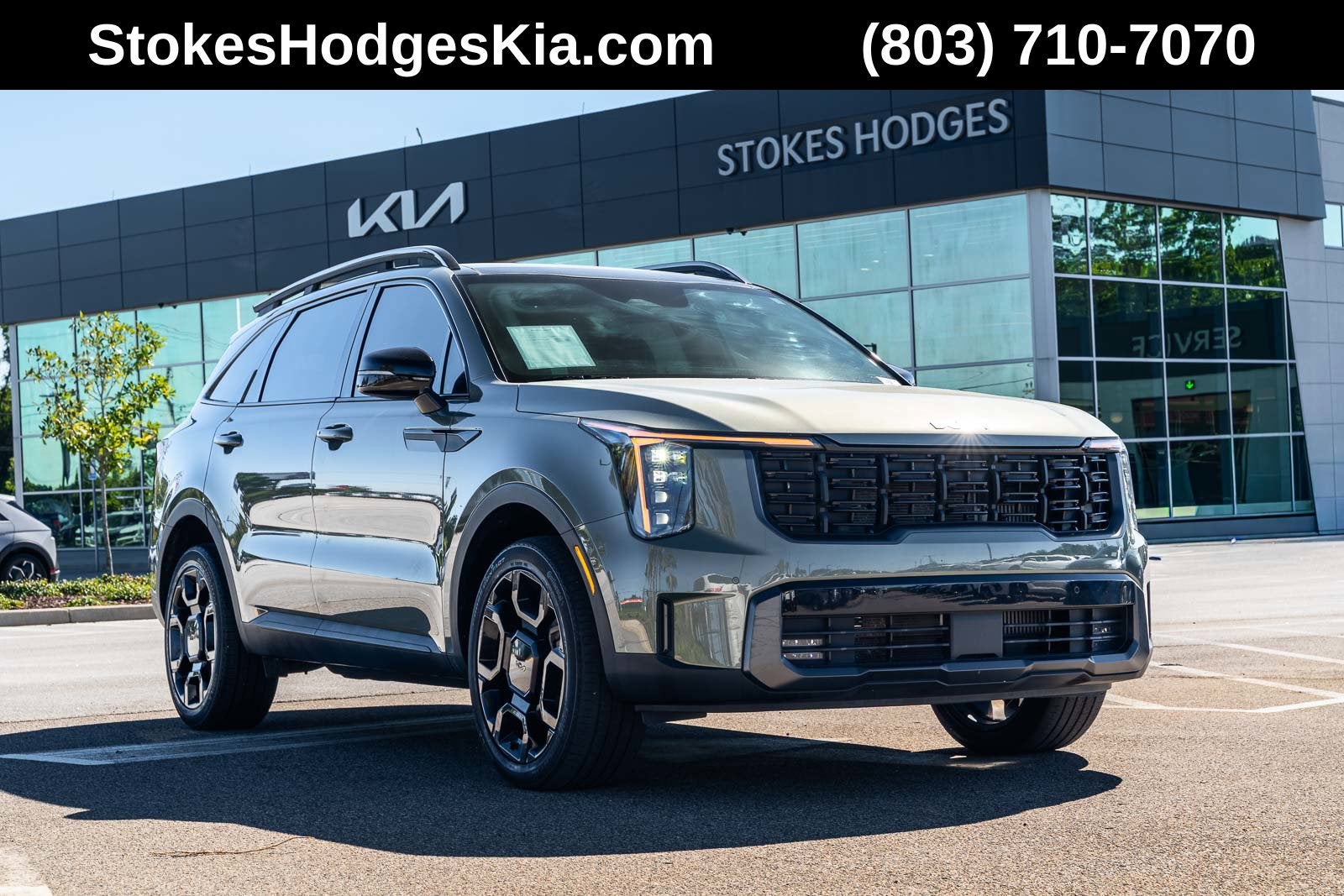 2025 Kia Sorento X-Line EX