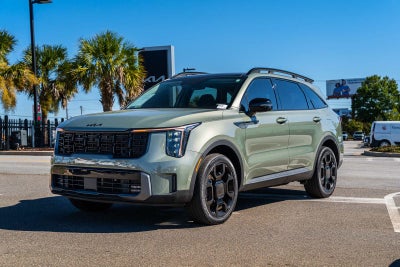 2025 Kia Sorento X-Line EX