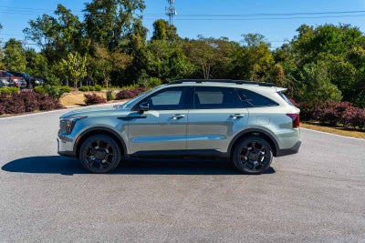 2025 Kia Sorento X-Line EX
